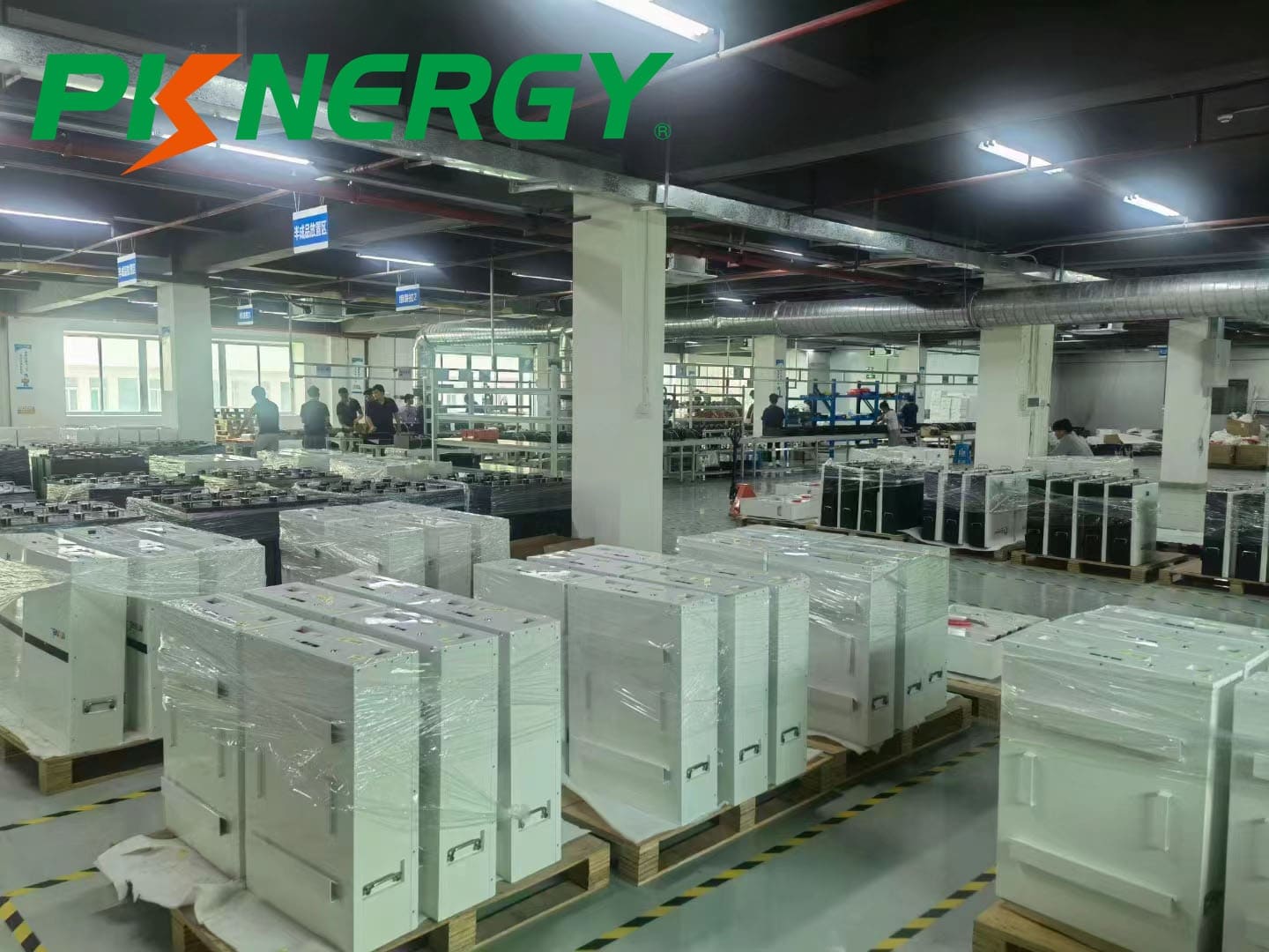 Lithium battery market is growing rapidly in Europe