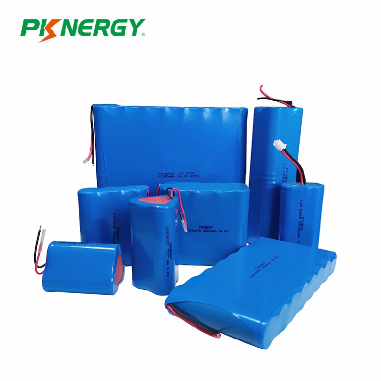 Lithium-ion Battery Pack Customized