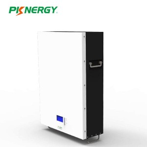 PKNERGY 10Kwh LiFePO4 батерия за стенен монтаж