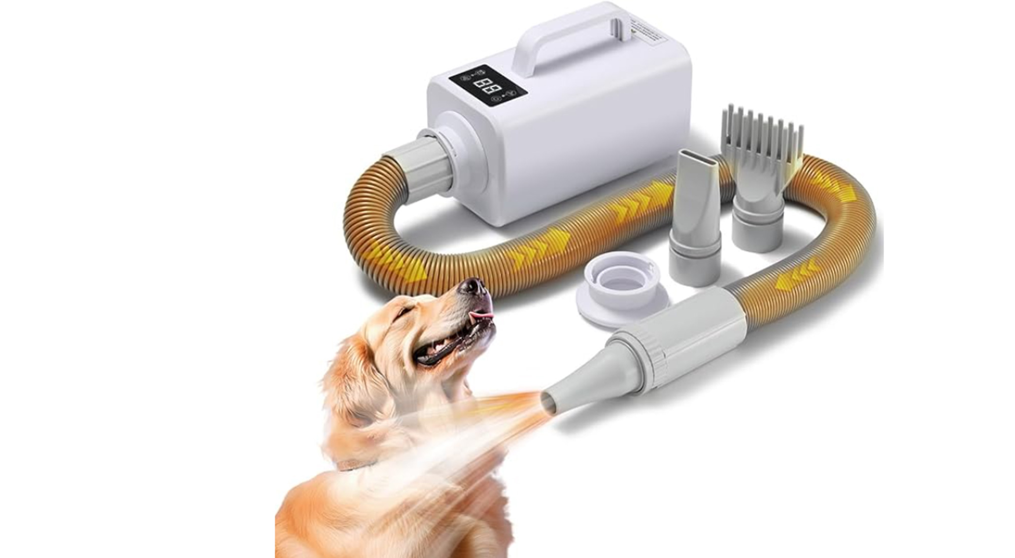 Rechargeable Lithium Battery Solutions for Pet Grooming Dryers