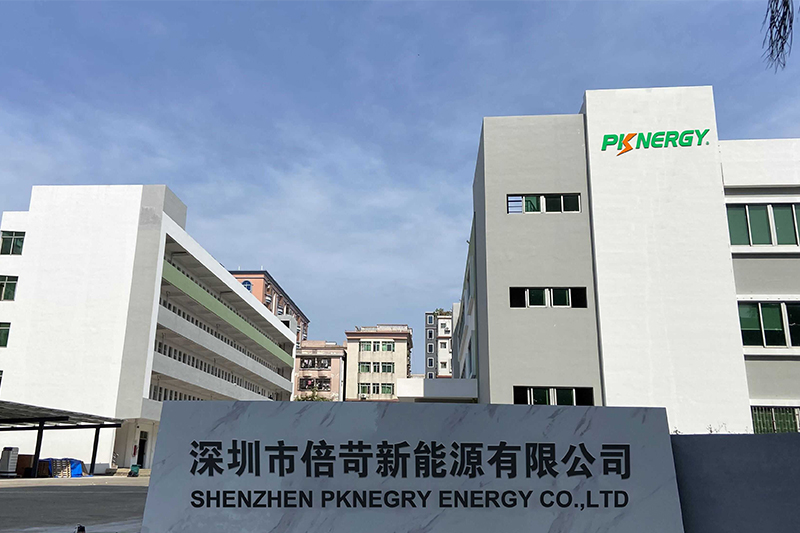 Shenzhen Pknergy Energy Co., Ltd 01