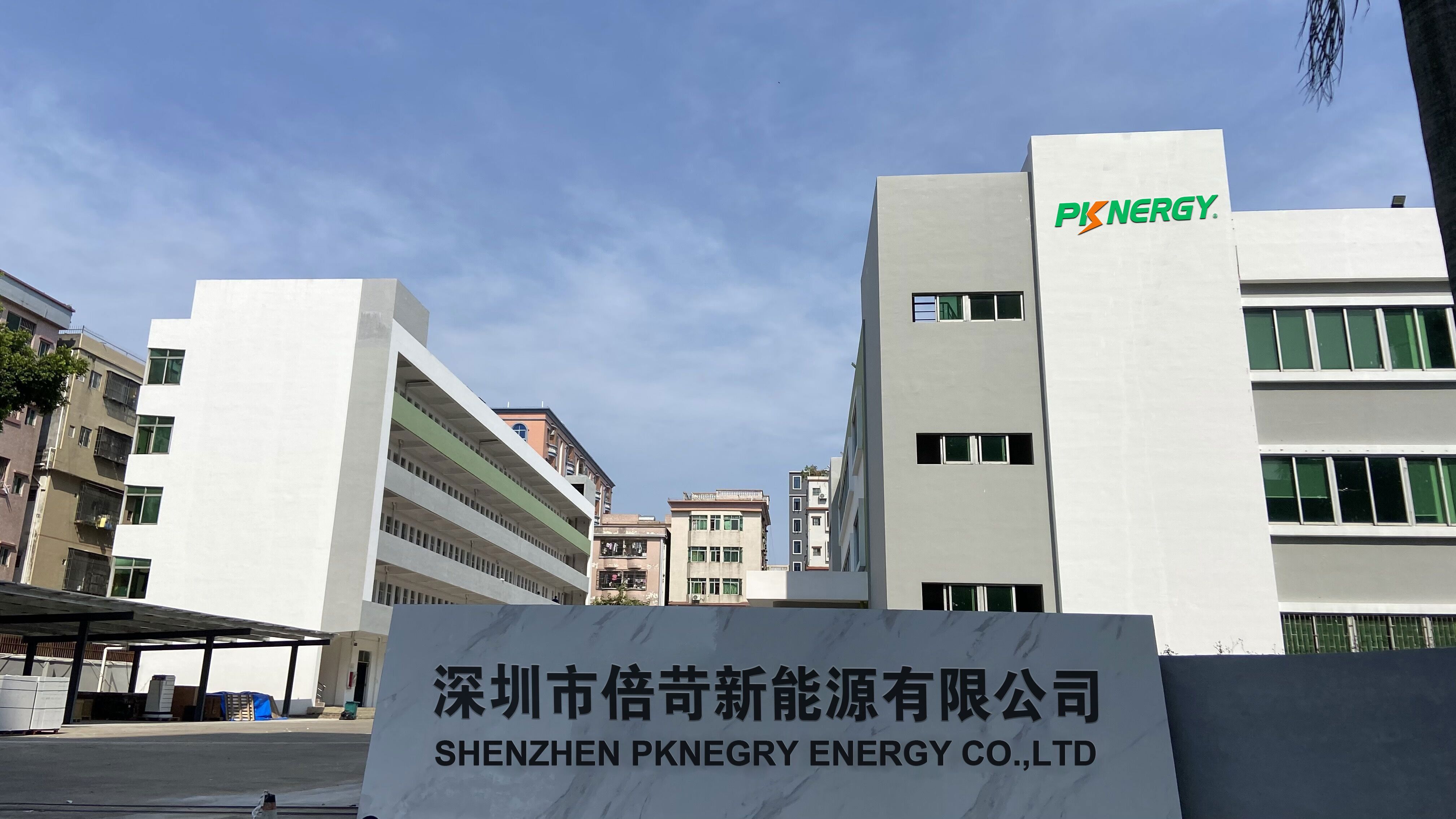 WHY CHOOSE PKNERGY?
