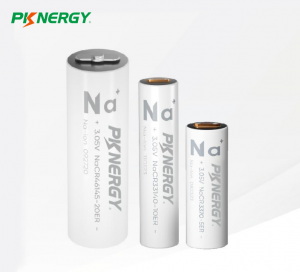 Cylindrical Sodium-ion Battery