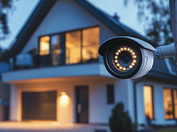 Surveillance camera battery solutions