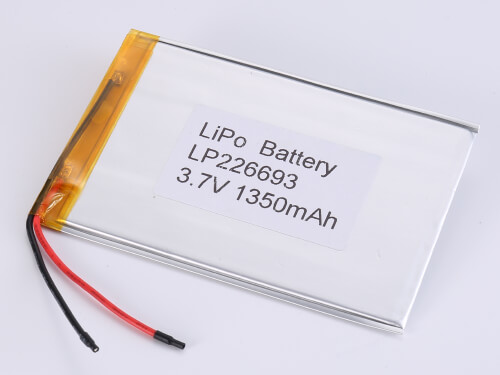 The future of battery technology: pouch cell and undetectable Army Intelligence