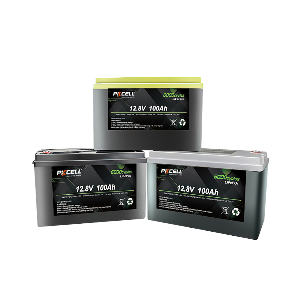 Understanding the Difference Between GEL and Lithium Batteries
