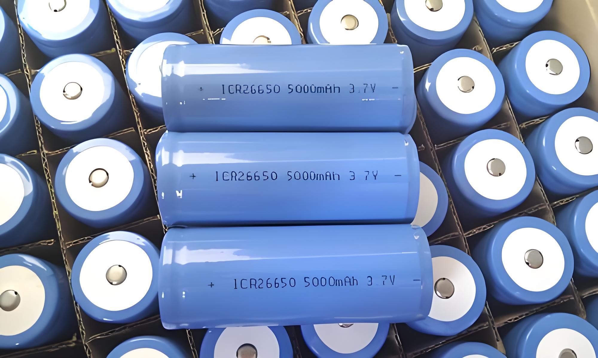 What Do IMR, ICR, INR, and IFR Mean in Lithium-Ion Batteries?