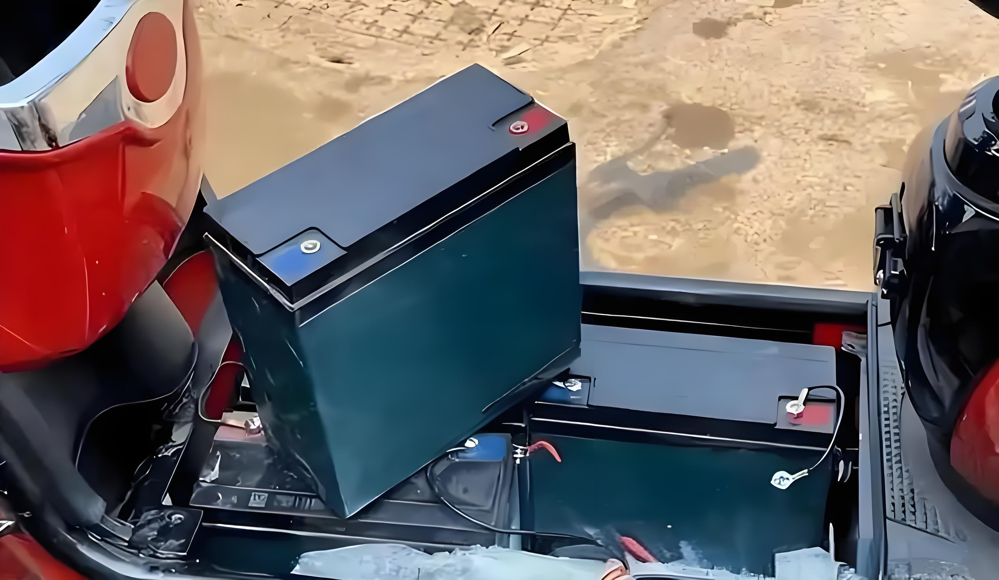 Why Replace Lead-Acid Batteries?
