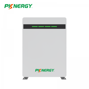 PKNERGY (5–15kWh) 51.2V Smart LiFePO₄ Powerwall Battery for Home & Business