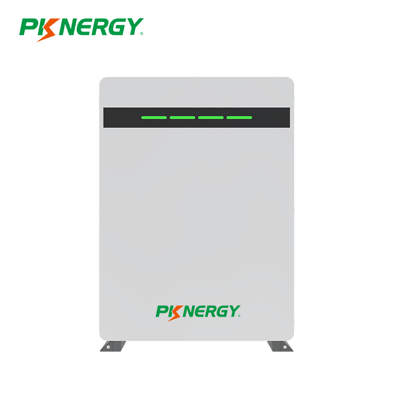 PKNERGY (5–15kWh) 51.2V Smart LiFePO₄ Powerwall Battery for Home & Business
