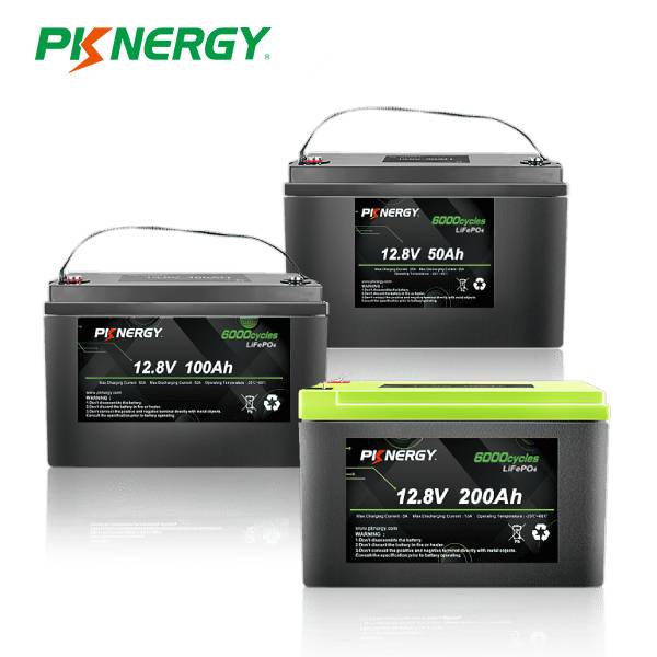 Lithium Replacing Lead Acid Battery