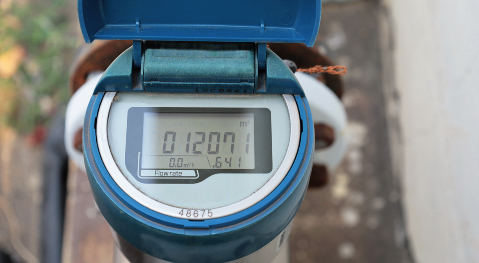 Smart Water Meter Battery Solution — Engineering Long-Life Power for IoT Utilities