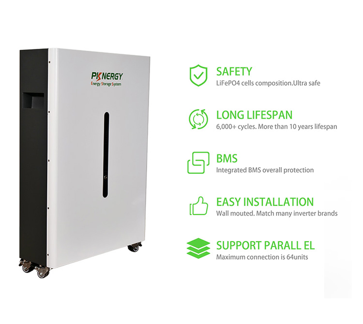 Why Use Lithium Batteries for Solar Energy Storage?