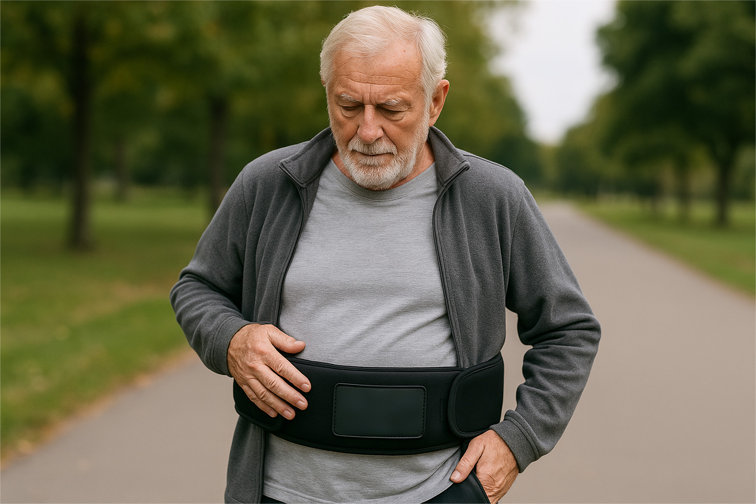 Smart Belt Safety Protection — Reliable Battery Solutions by PKNERGY (2)