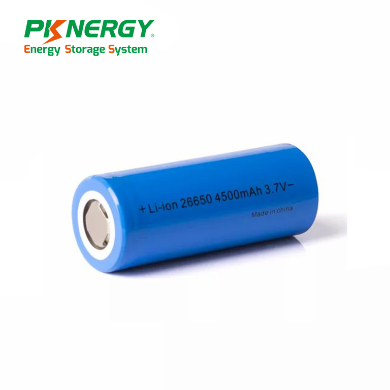 Li ion ICR26650 Battery 4500mAh