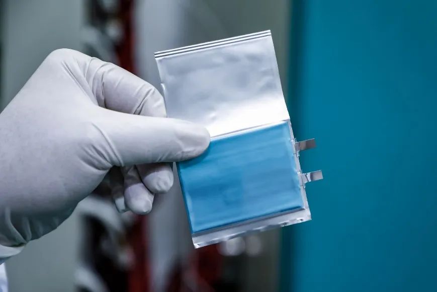 lipo Battery Manufacturing Process