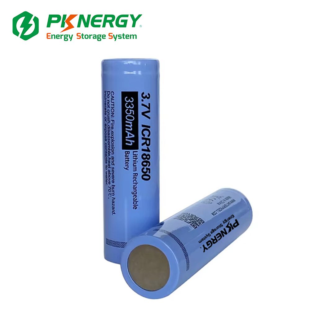 18650 lithium battery cell