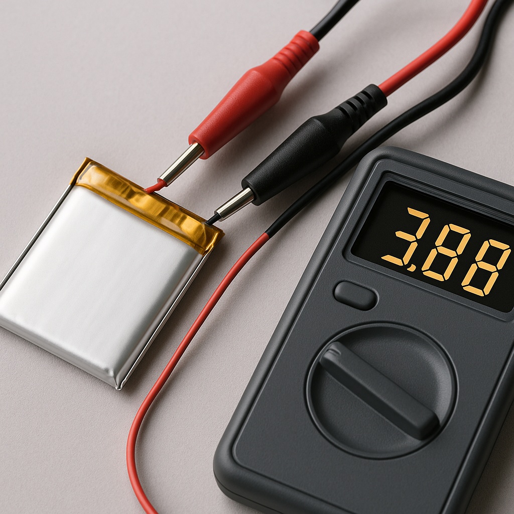 What You Need to Know About Lithium Polymer Battery Voltage?